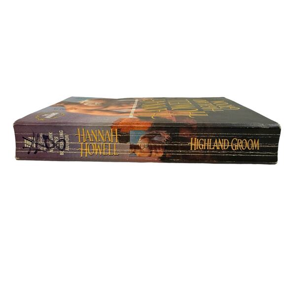 Highland Groom by Hannah Howell (2011, Paperback) - Picture 3 of 7